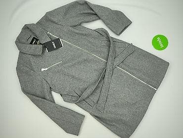 only kardigan: ONLY, Płaszcz damski, rozmiar S — 4