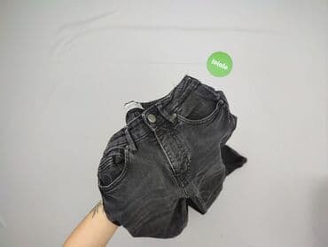 szara marynarka pull and bear: PULL&BEAR, Jeansy damskie, M — 5