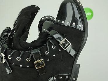 glany: Kozaki damskie, rozmiar 39 — 7