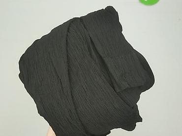 spodnie dril: Czarne damskie spodnie C&A - Rozmiar: EU 48 (FR 50) - Fason — 7