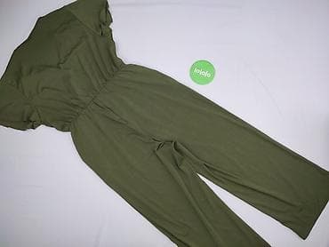 piżamy: Ogrodniczki damskie, rozmiar L — 3