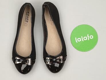 kozaki na platformie ccc: Balerinki damskie, rozmiar 38 — 3