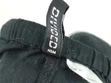 spodnie dresowe macron: H&M Divided, Spodnie dresowe damskie, rozmiar XS — 4