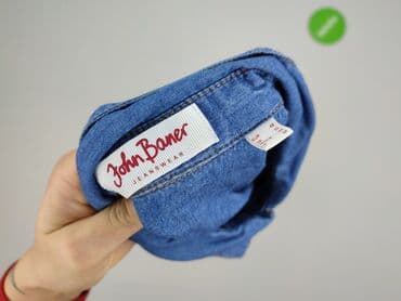 skladanie koszulki: John Baner, Koszula damska, rozmiar XL — 4