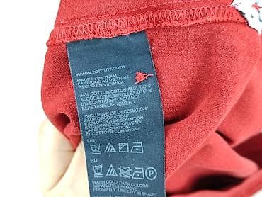 tommy hilfiger basic t shirty: Tommy Hilfiger, Damska koszulka polo, rozmiar M — 5