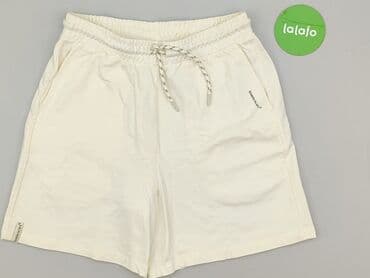 spodnie dresowe bekkin: Szorty damskie, rozmiar L — 2