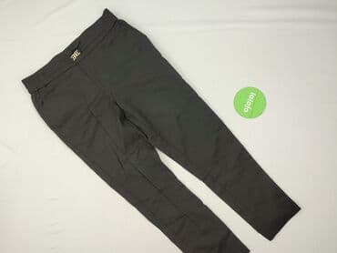 Women's Pants: Freesia, Spodnie materiałowe damskie, rozmiar L — 2