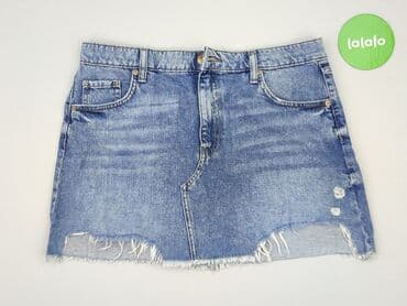 spódnice jeansowe massimo dutti: River Island, Spódnica damska, rozmiar XL — 2