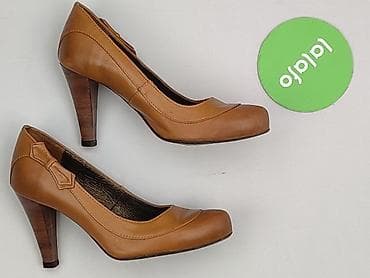 manolo buty: Półbuty damskie, rozmiar 35 — 2