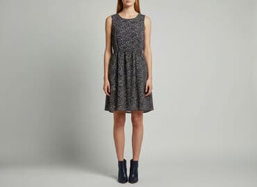 sukienka w stylu japonskim: Tenki, Sukienka damska, rozmiar S — 6