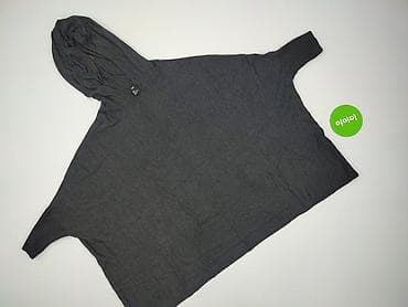 bufiaste: H&M, Ponczo damskie, rozmiar S — 2