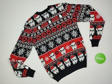 tchibo: Star Wars, Sweter dla mężczyzn, rozmiar S — 3