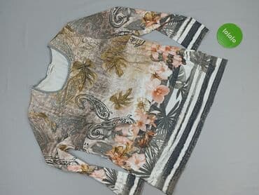 kwiaty z rajstop cena: Atelier, Bluzka damska, 3XL — 2