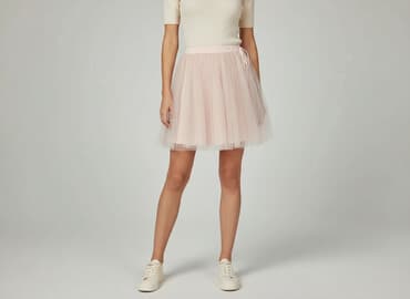 spódnice tiulowe 140: Mohito, Spódnica damska, rozmiar XS — 1