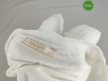 sukienka z muślinu bawełnianego: Sukienka damska, rozmiar 2XL — 4