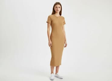 shein sukienki eleganckie na komunię: Shein, Sukienka damska, rozmiar S — 6