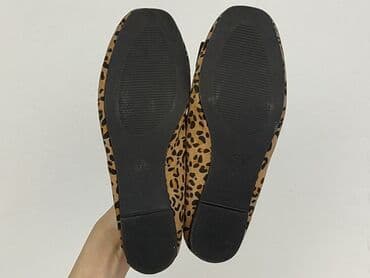 rajstopy do butow z odkrytymi palcami: L&T, Balerinki damskie, rozmiar 37 — 6