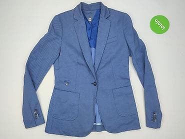 blue shadow bluzki: Marynarka damska, rozmiar S — 2