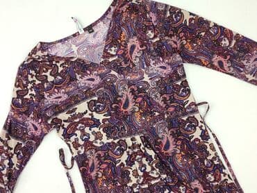 obcisła sukienka czerwona: Women`s dress, size L (EU 40) — 1
