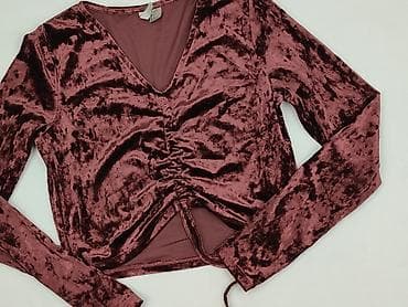 cekiny zara: H&M Divided, Bluzka damska, rozmiar M — 1