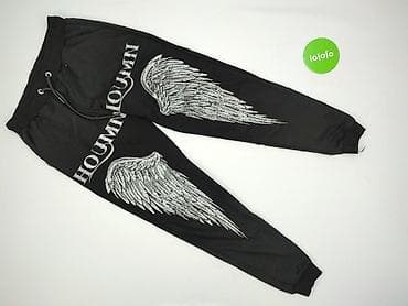 dresy nike joggery: Spodnie dresowe damskie, rozmiar L — 3