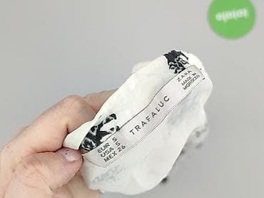 zyrafa h: Zara, Narzutka damska, rozmiar S — 4