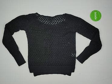 pull and bear kurtka bomber: Sweter damski, rozmiar M — 2