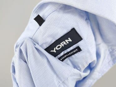 vans kurtka zimowa: YORN, Koszulа dla mężczyzn, M — 4