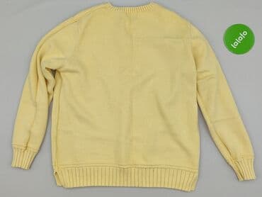 sweter z krótkim rękawem męski: Isle, Sweter damski, rozmiar M — 3