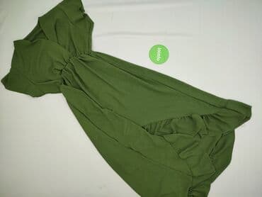 zielona sukienki midi: Sukienka damska, rozmiar S — 2