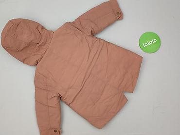 z adidasa: Kurtka, Zara, 12-18 miesięcy, stan - Idealny — 3