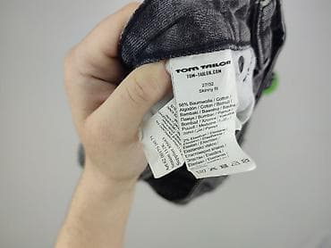 kurtka killtec ca51390: Tom Tailor Denim, Jeansy damskie, rozmiar S — 4