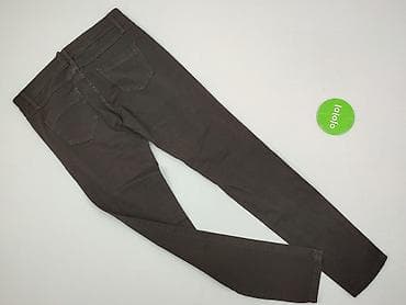 drip: Stradivarius, Spodnie materiałowe damskie, rozmiar L — 3