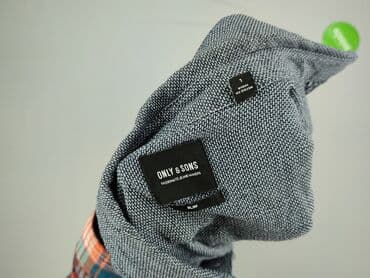 koszulka zielinski napoli: ONLY & SONS, Koszulа dla mężczyzn, L — 4