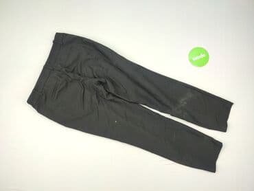 c a spodnie canda: Material trousers for women, size S (EU 36) — 3