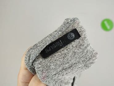 szara bluzka damska: Sinsay, Bluzka damska, rozmiar L — 4