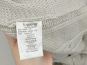 kombinezon zimowy konges slojd: BYoung, Kardigan damski, rozmiar M — 5