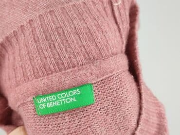 Kobiety: United Colors of Benetton, Sweter damski, One size — 4