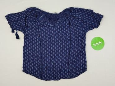 bluzki damskie dopasowane: Peacocks, Bluzka damska, rozmiar M — 2