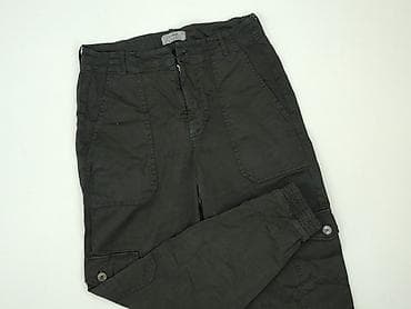 PULL&BEAR, Spodnie cargo damskie, rozmiar M