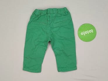 koszulka palion allegro: Baby material trousers, 3-6 months, 62-68 cm, Cool Club, condition - Good — 3