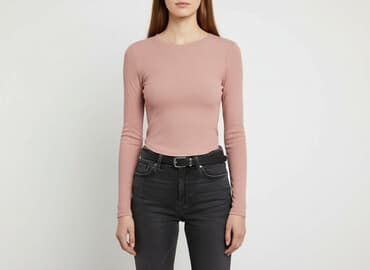 bluzki prazkowane: PrettyLittleThing, Top damski, rozmiar XS — 6