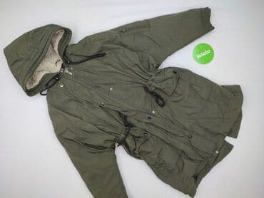 naprawa kurtek puchowych poznań: Zara, Parka damska, XS — 2