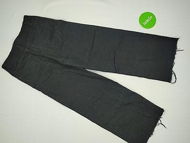 jeans skate: H&M Divided, Jeansy damskie, rozmiar M — 3