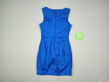 sukienki o kroju marynarki midi: Women`s dress, size S (EU 36) — 3