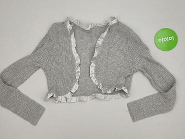 sweter open shoulder: Kardigan damski, rozmiar 2XS — 2