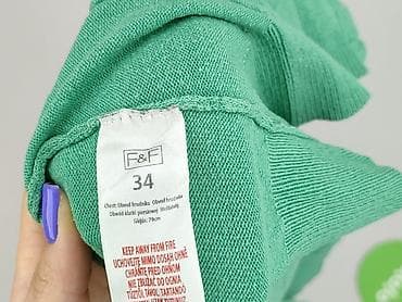 Kobiety: F&F, Kardigan damski, rozmiar XS — 5