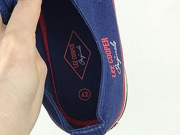 biale trampki levis: Lee Cooper, Trampki damskie, rozmiar 42 — 5