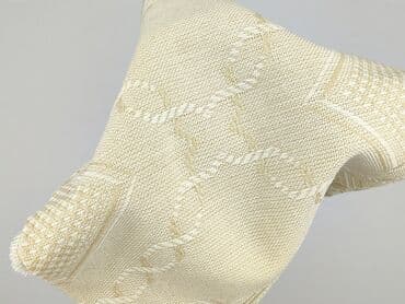 sinsay obrus zielony: Obrus 140 x 40, kolor - Beżowy, stan - Idealny — 4