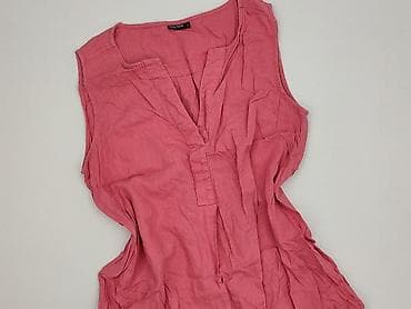 top lniany hm: Laura Torelli, Bluzka damska, rozmiar S — 1